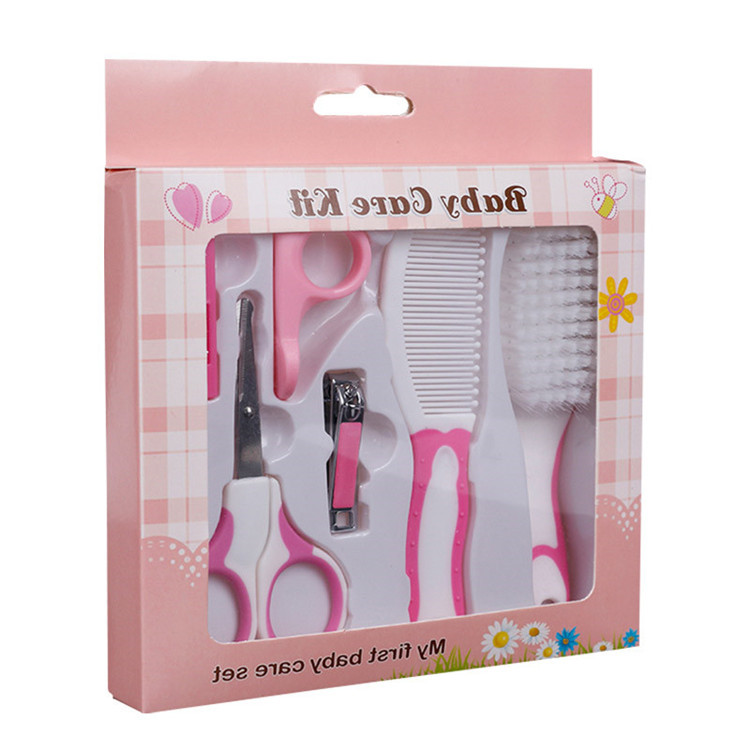 Baby Grooming Kit Healthcare Set